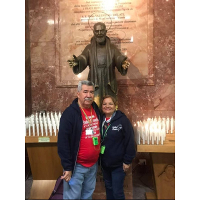 peregrinaciones 2019