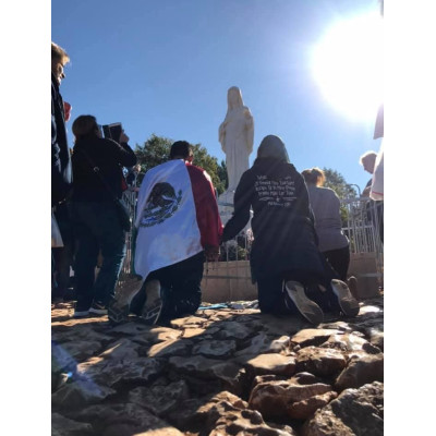 peregrinaciones 2019