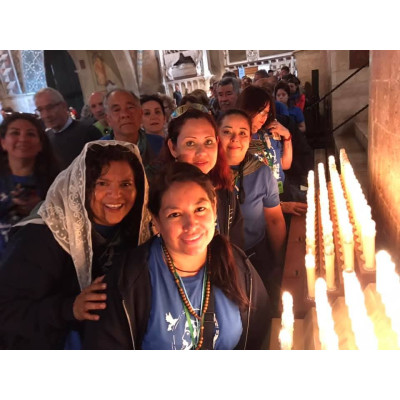 peregrinaciones 2019